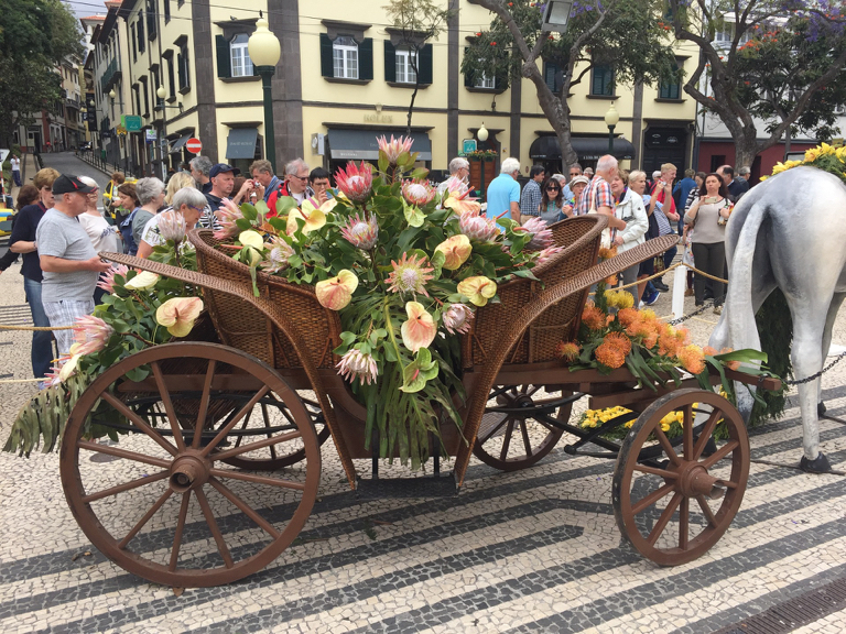 Madeira Bloemenfeesten