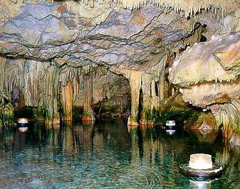 Grotten Pyrgou
