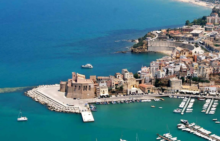 West-Sicilië rondreizen: stop in Castellamare del Golfo