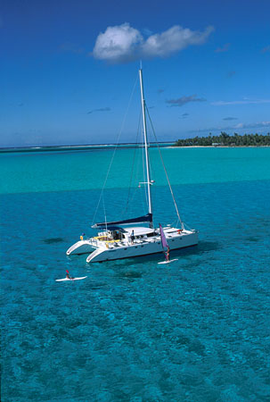 Archipel Society Zeilcruise 3*