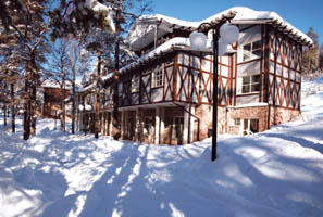 Bear's Lodge