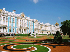 Catharina's Palace