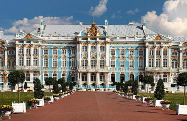 Catharina's Palace