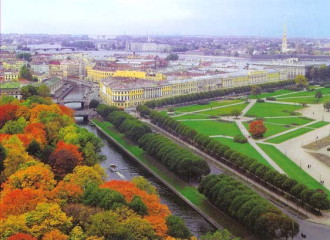 Field of Mars