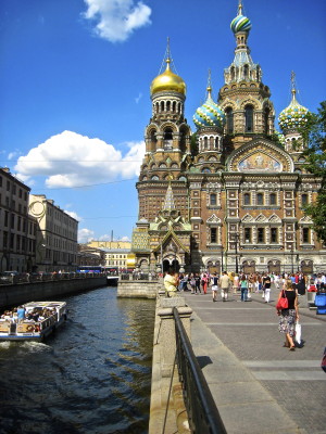 Spilled Blood