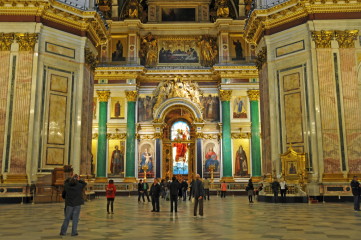St. Isaacs