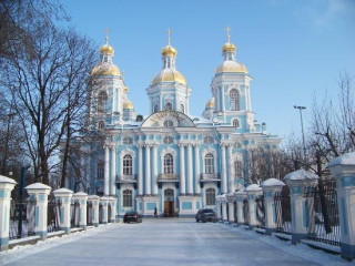 StNicholas Cathedral