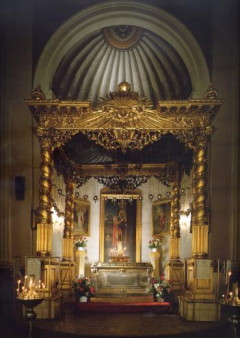 Shrine Alexander Nevski
