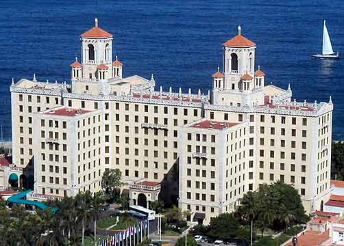 Hotel Nacional Havana