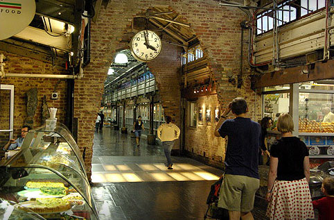 Chelsea Market