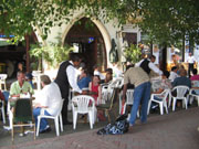 Iets drinken op El Conde Iets drinken op El Conde