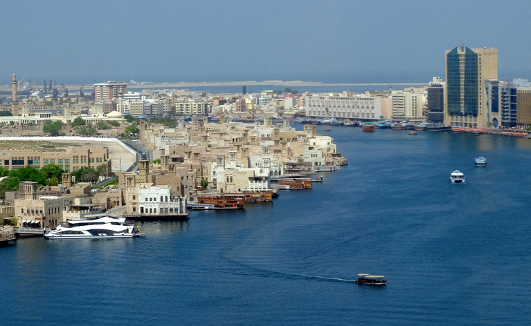 Dubai Creek