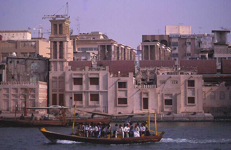 Old Dubai