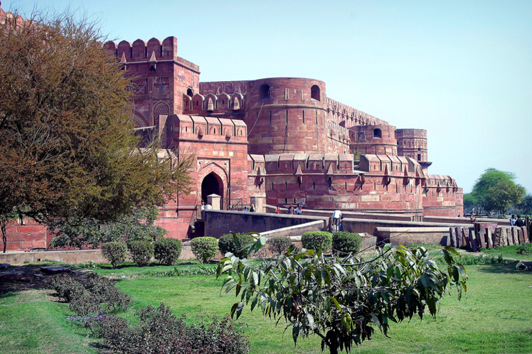 Agra Rode Fort