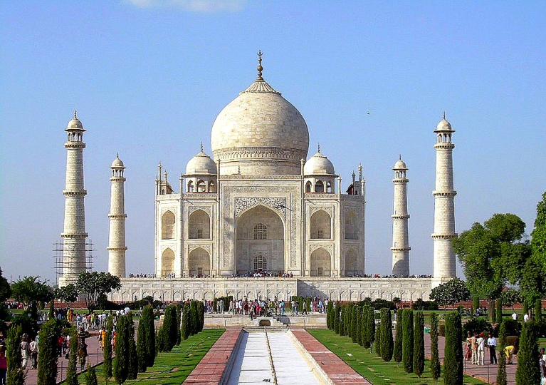 Taj Mahal