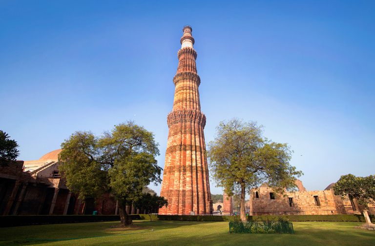 Qutub minarette