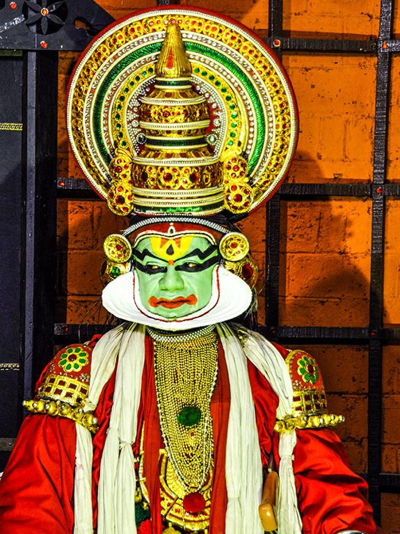 Kathakali