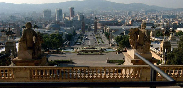 Placa Espanya