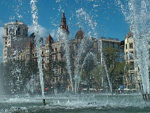 Placa Catalunya