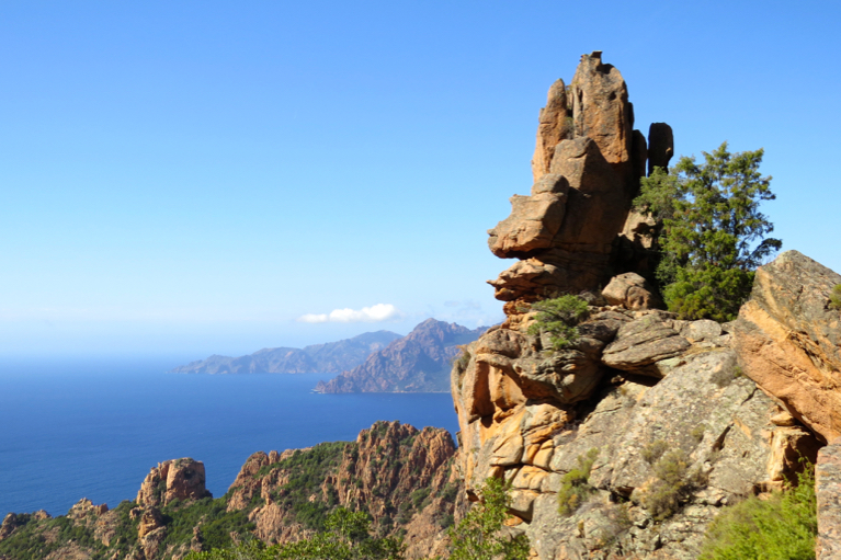 Ik wil op reis naar Corsica