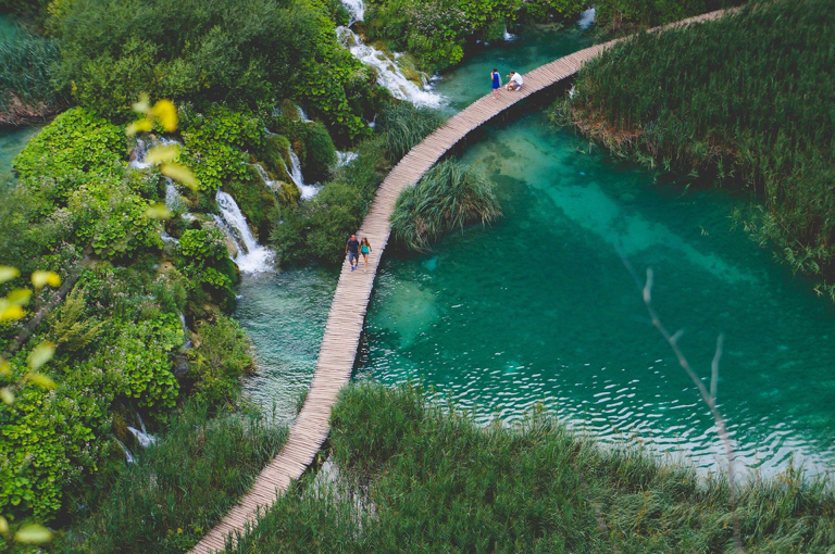 Plitvice Meren