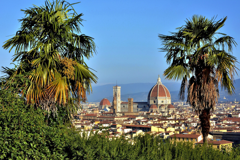 Citytrip Firenze - een bakermat van cultuur