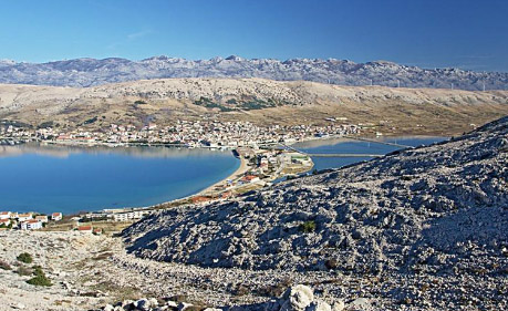 Eiland Pag