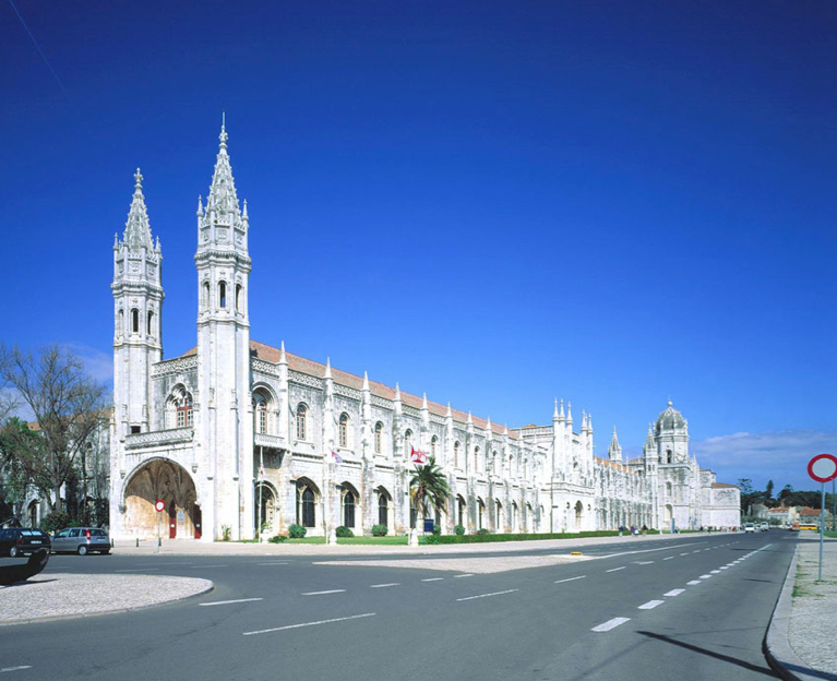 Monastery Jeronimos