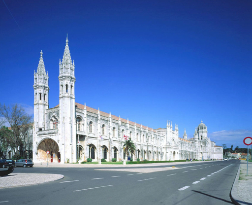 Citytrip Lissabon - Jeronimos Monastery