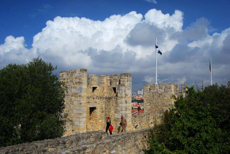 Castelo Sao Jorge