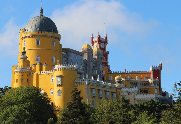 Palacio Sintra