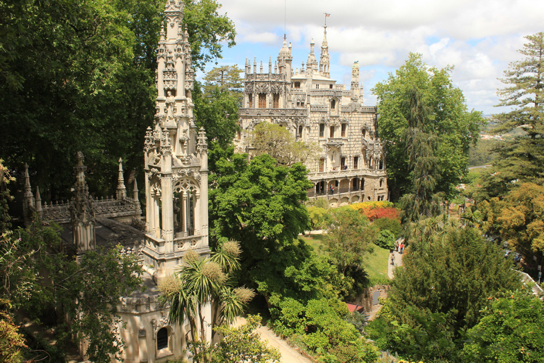 Palacio Sintra