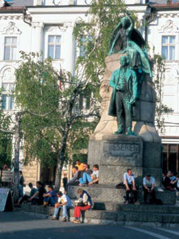 Ljubljana