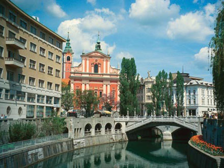 Ljubljana