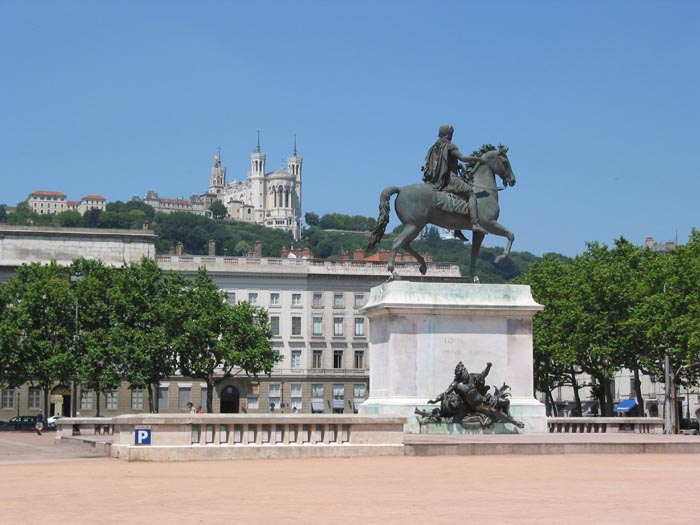 Ik wil op citytrip naar Lyon