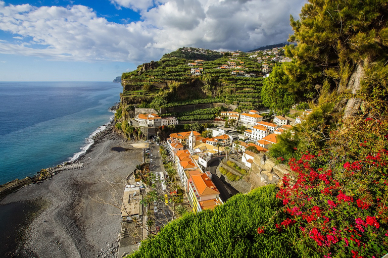 Ik wil op reis naar Madeira