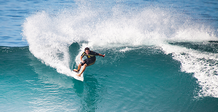 Surfen Madeira