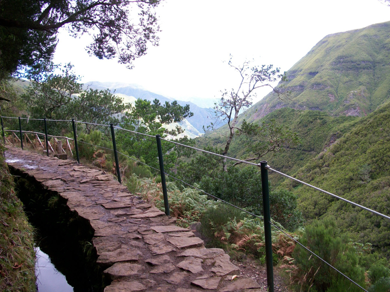 Levada natuurwandelingen