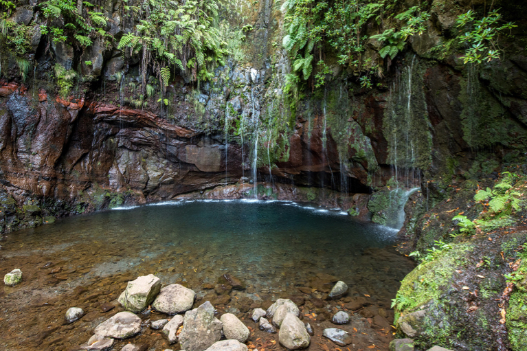 Levada natuurwandelingen