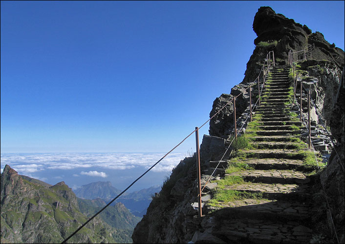 Pico do Arieiro