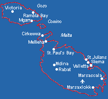 Kaartje Malta