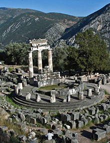 Delphi - Hellas