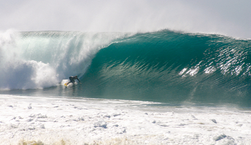 Surfen in Peniche