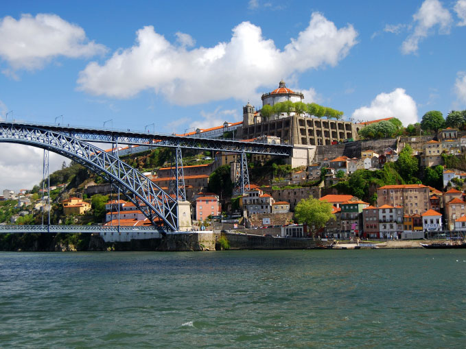 Reizen naar Portugal - Porto