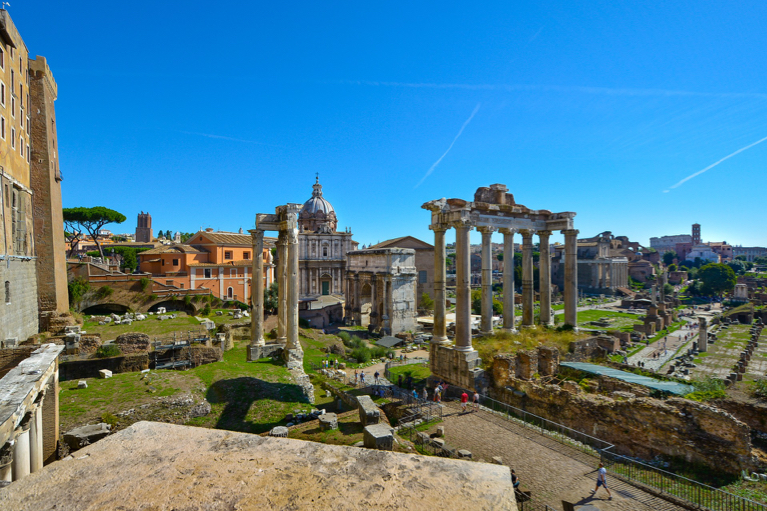 Forum Romanum