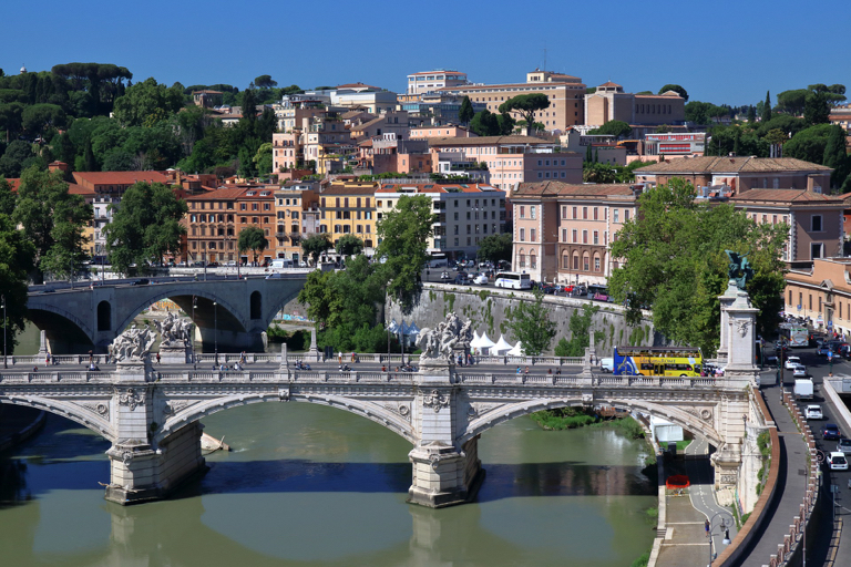 Bruggen over de Tiber