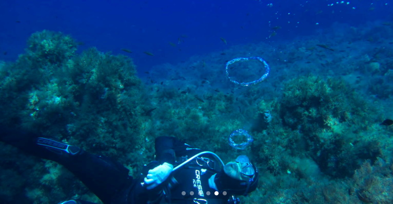 Beleef snorkelen in vulkanologisch onderwatergebied tijdens uw reis