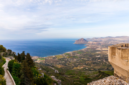 Rondreis West-Sicilië - Erice