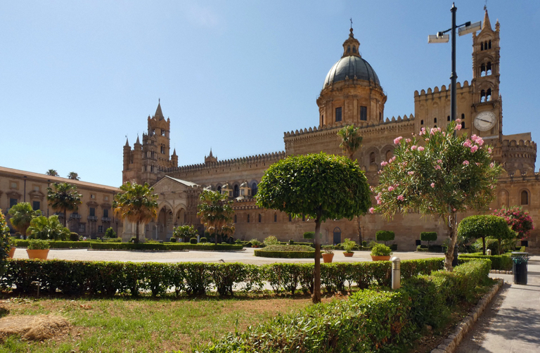 Citytrip naar Palermo