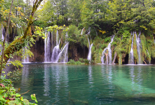 Plitvice Meren